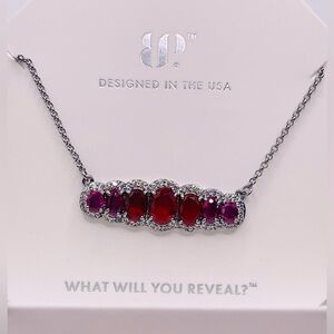 Bomb Party Necklace July Birthday 2024 RBP7750